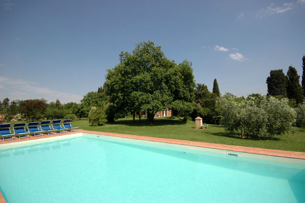 VILLA FONTINE in Lucca and outskirts